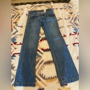 Cinch jeans